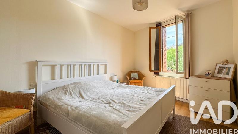 Maison - 58 m² - 3 pièces