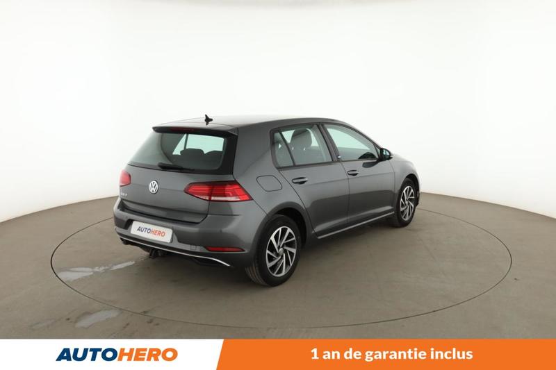 Volkswagen Golf VII 1.6 Tdi BlueMotion Tech Sound 115 ch