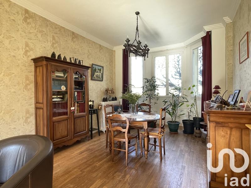 Maison - 118 m² - 5 pièces