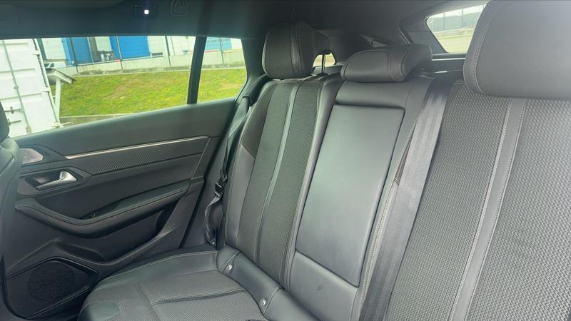 Peugeot 508 2.0 BlueHDi 180 Eat8 Gt Line