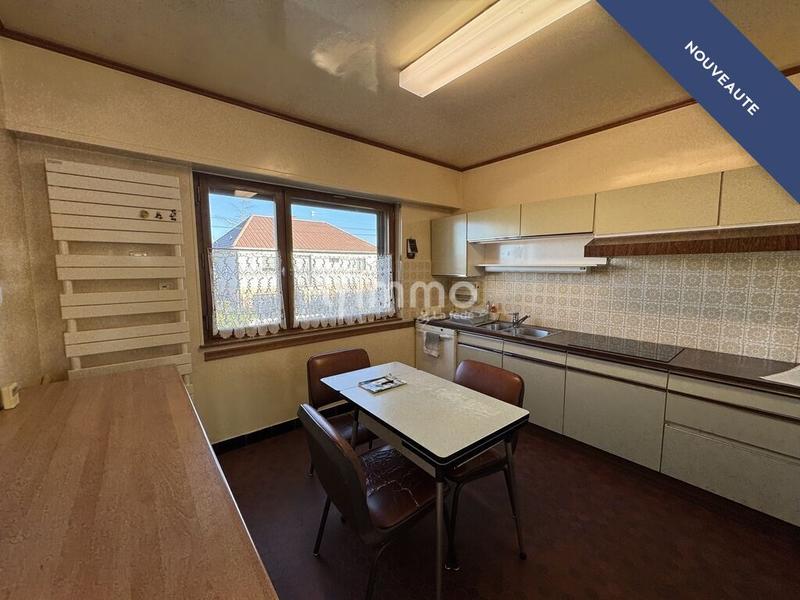 Maison - 153 m² - 6 pièces