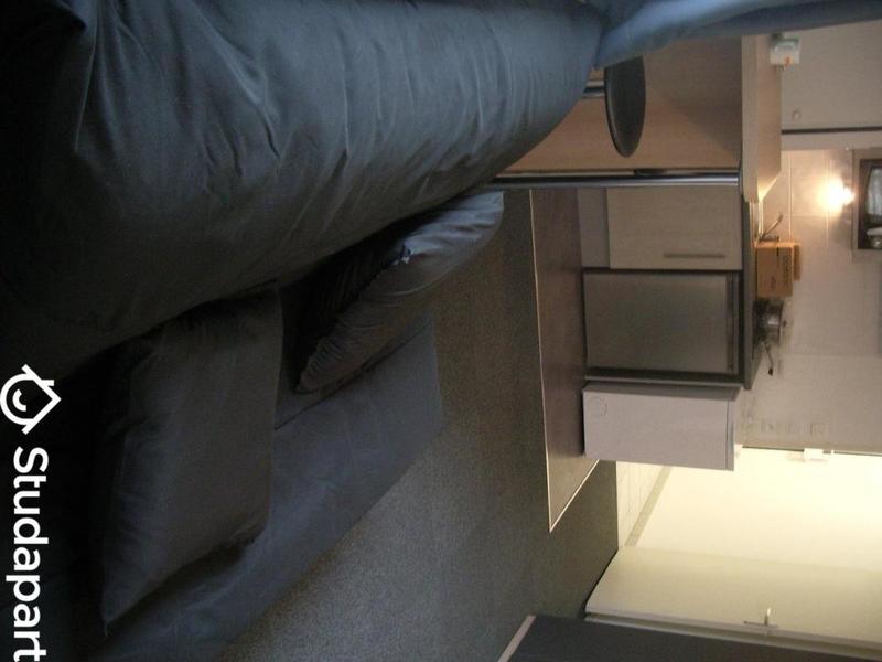 Appartement - 28 m² - 1 pièce