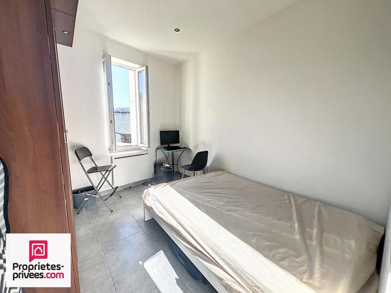 Appartement - 36 m² - 2 pièces