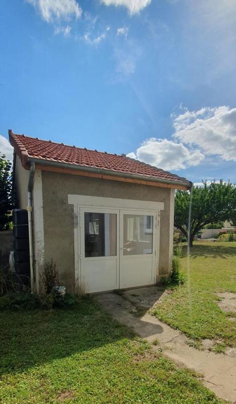 Maison - 120 m² - 5 pièces