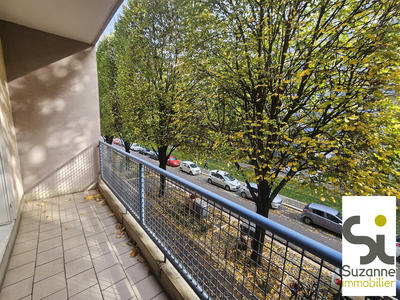 Appartement - 54 m² - 3 pièces