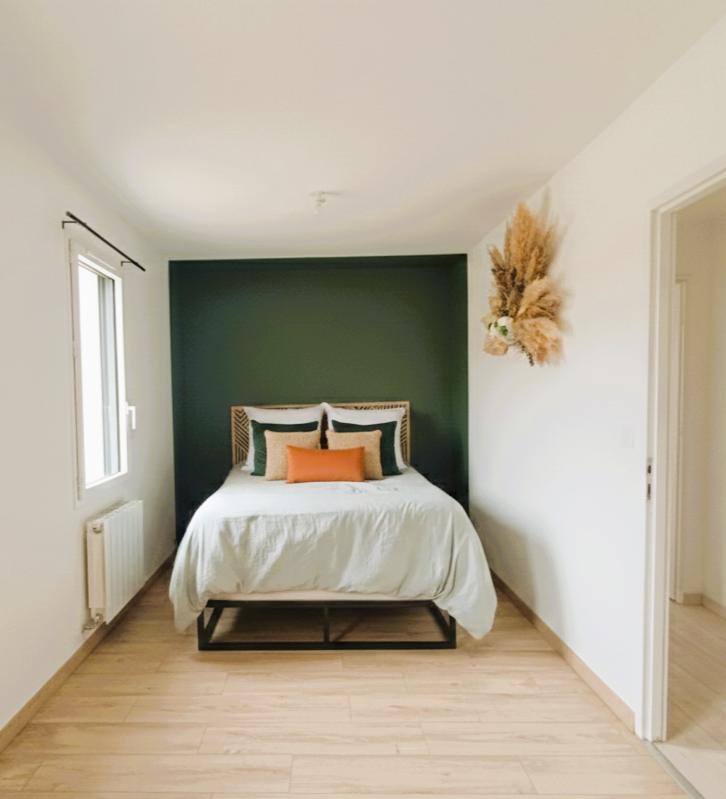 Maison - 74 m² - 4 pièces