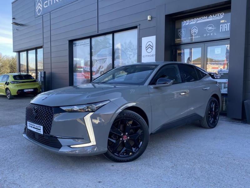 Ds Ds 4 II Puretech 130 Performance Line Auto