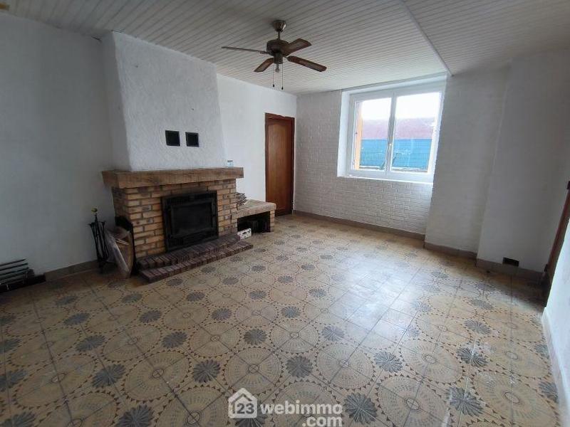 Maison - 128 m² - 5 pièces