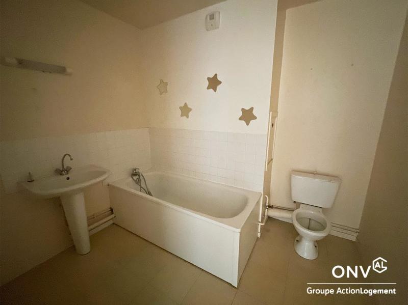 Appartement - 55 m² - 2 pièces