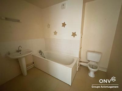 Appartement - 55 m² - 2 pièces