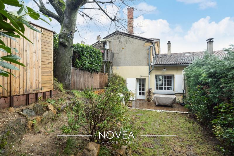 Maison ancienne - 83 m² - 3 pièces