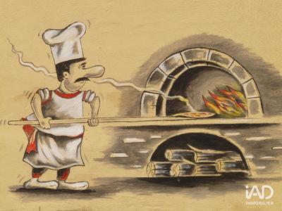 Local commercial - 60 m²