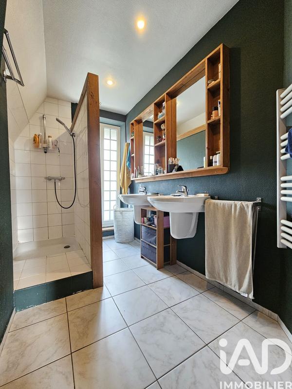 Appartement - 70 m² - 3 pièces