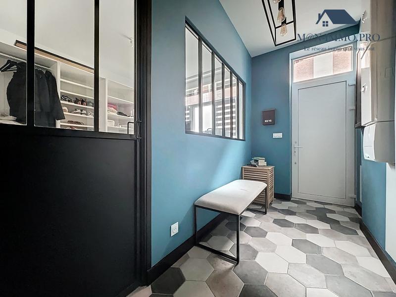 Maison - 158 m² - 6 pièces