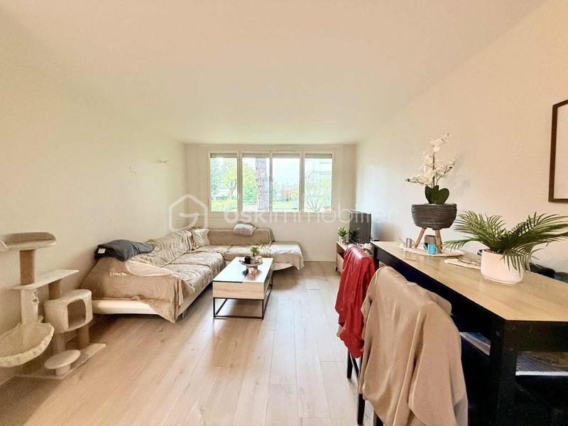 Appartement - 57 m² - 3 pièces