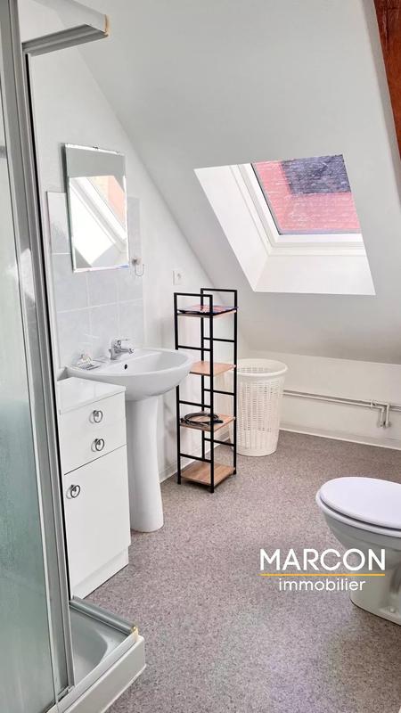 Appartement - 21 m² - 1 pièce