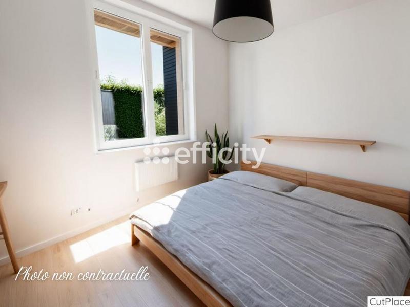 Maison - 112 m² - 5 pièces