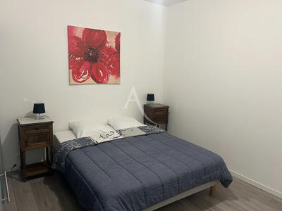 Appartement - 34 m² - 2 pièces