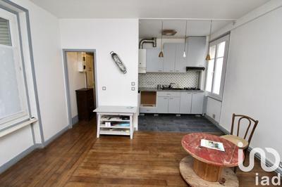 Appartement - 42 m² - 2 pièces