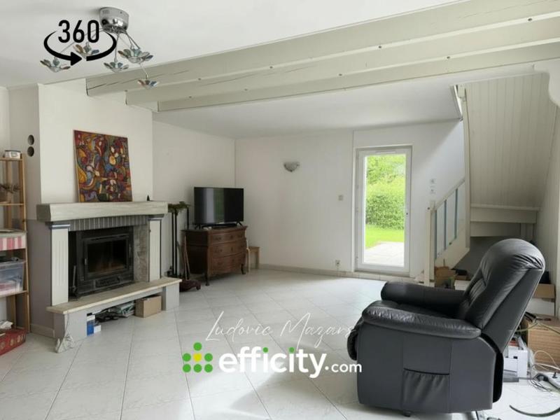 Maison - 149 m² - 4 pièces