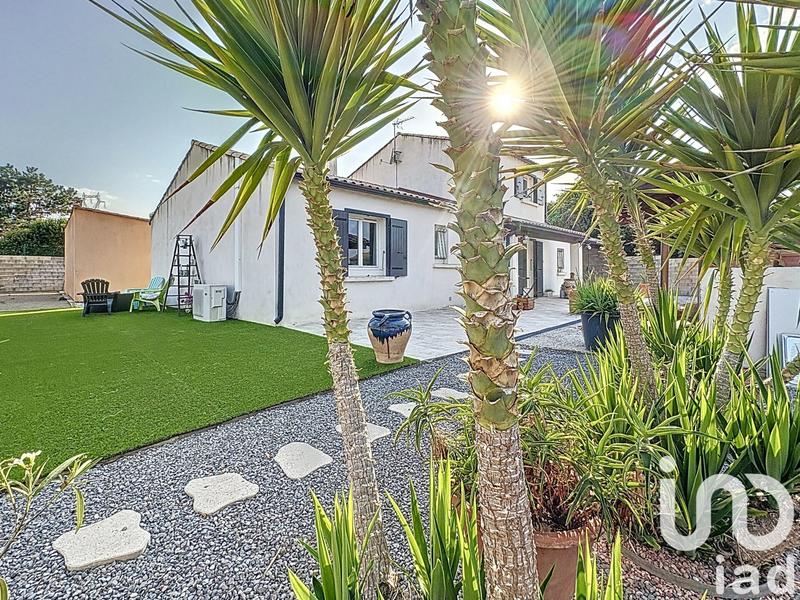 Maison - 142 m² - 5 pièces