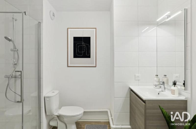 Appartement - 32 m² - 1 pièce