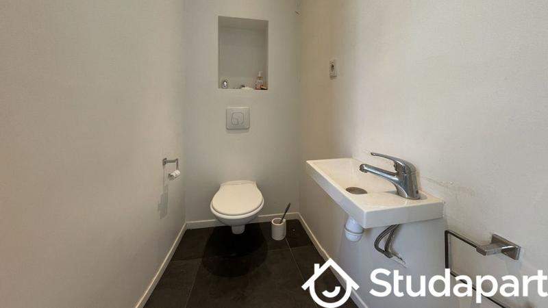 Chambre - 114 m² - 1 pièce