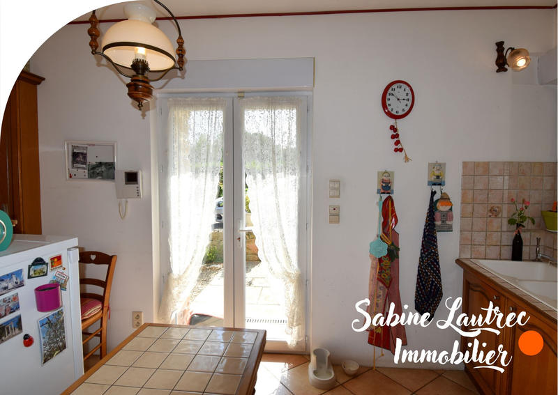 Maison - 117 m² - 4 pièces