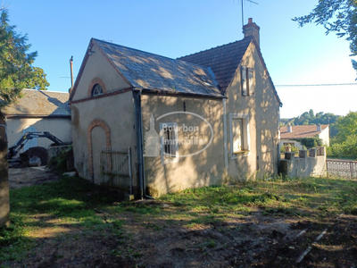 Maison - 110 m² - 6 pièces