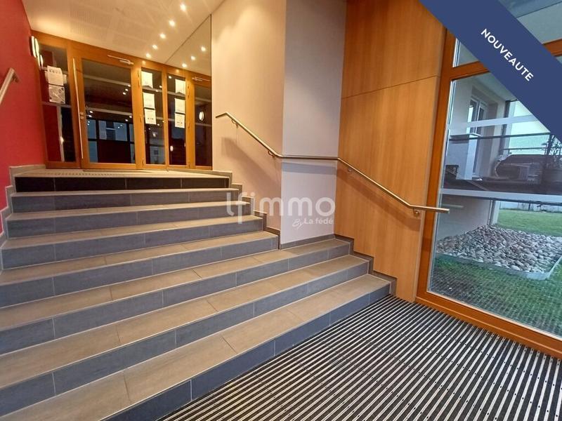 Appartement - 60 m² - 3 pièces