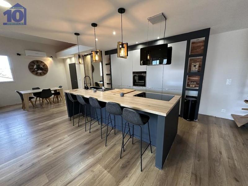 Maison - 117 m² - 4 pièces