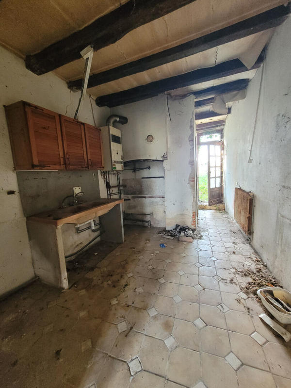 Maison - 74 m² - 3 pièces