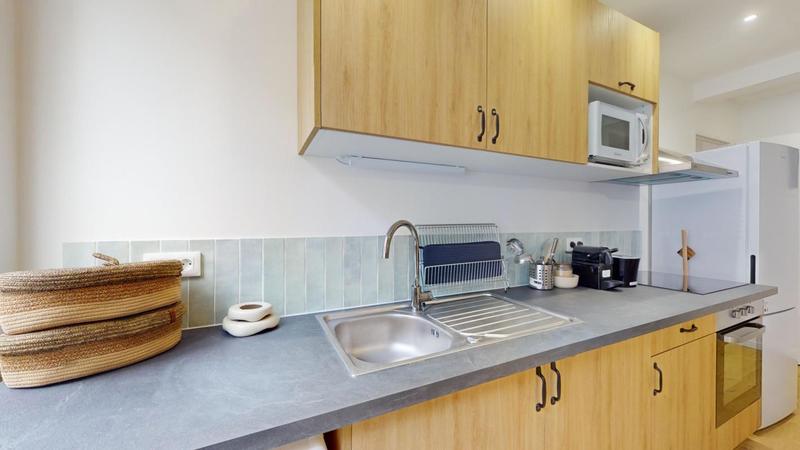 Appartement - 59 m² - 4 pièces