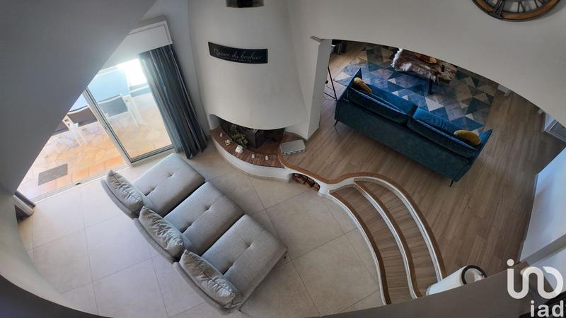 Maison - 186 m² - 6 pièces