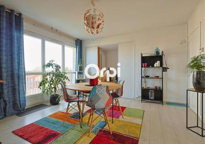 Appartement - 66 m² - 3 pièces