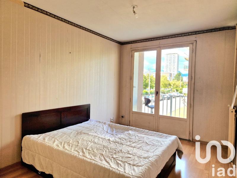 Appartement - 98 m² - 5 pièces