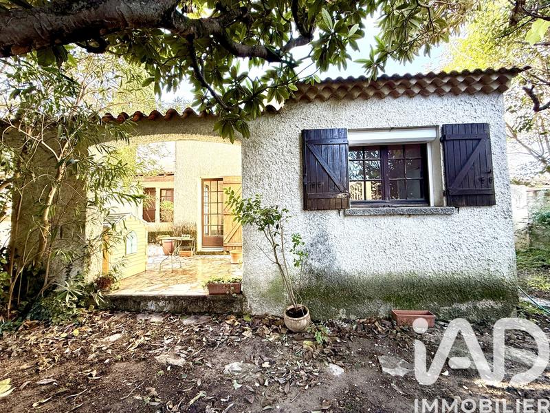 Maison - 88 m² - 5 pièces