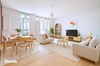 Appartement - 81 m² - 3 pièces