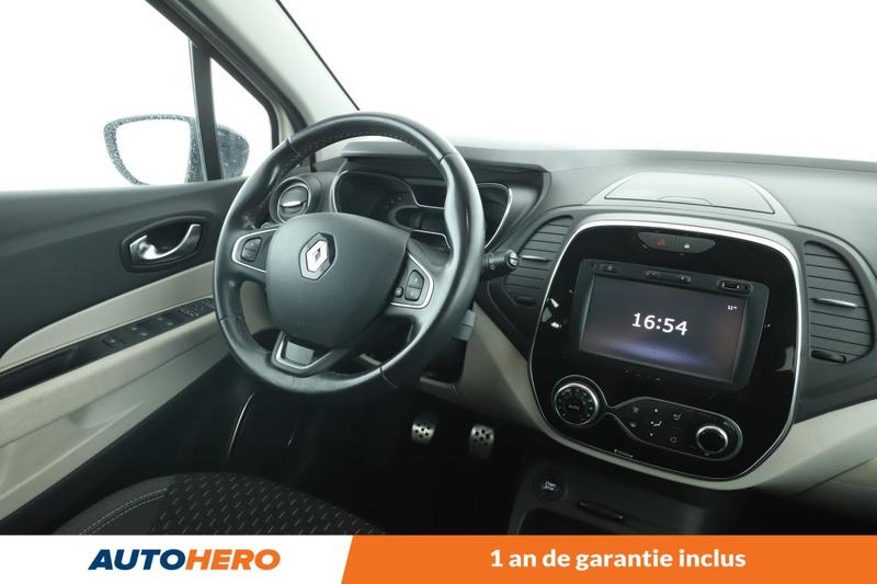 Renault Captur 1.2 TCe Energy Intens 120 ch