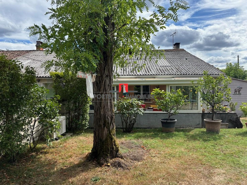 Maison - 159 m² - 6 pièces