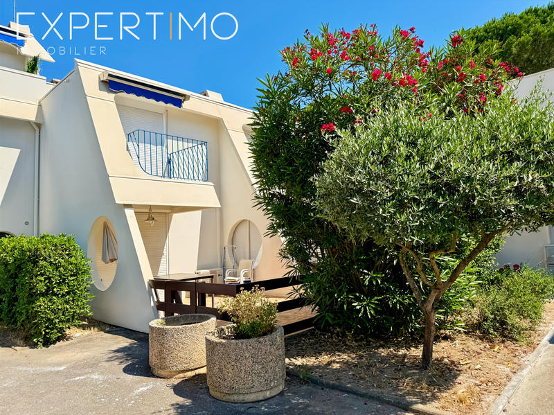 Appartement - 21 m² - 1 pièce