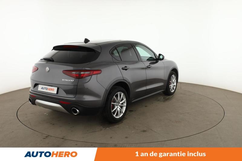 Alfa Romeo Stelvio 2.0 Turbo Q4 Super At8 200 ch