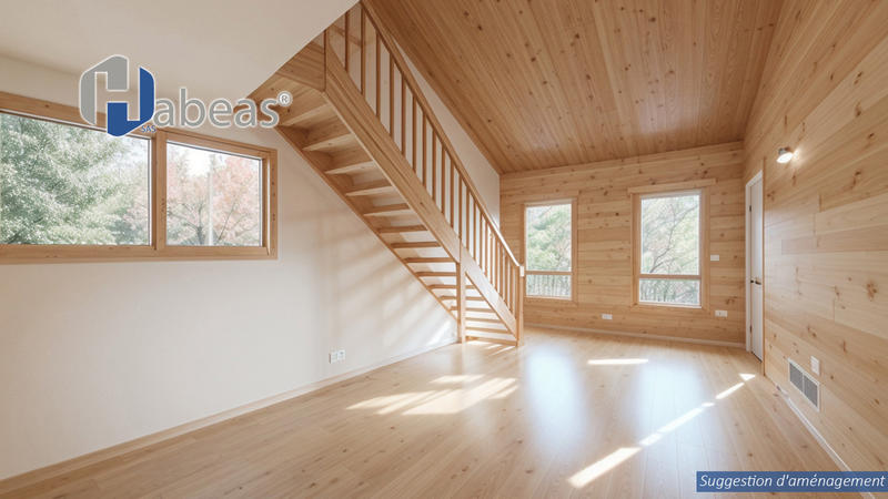 Appartement - 67 m² - 3 pièces