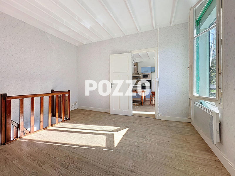 Maison - 49 m² - 4 pièces