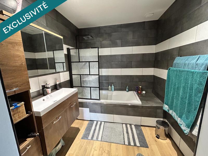 Maison de village - 140 m² - 5 pièces