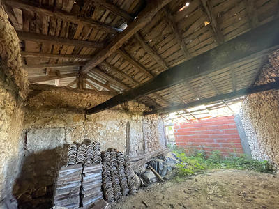 Maison - 129 m² - 1 pièce