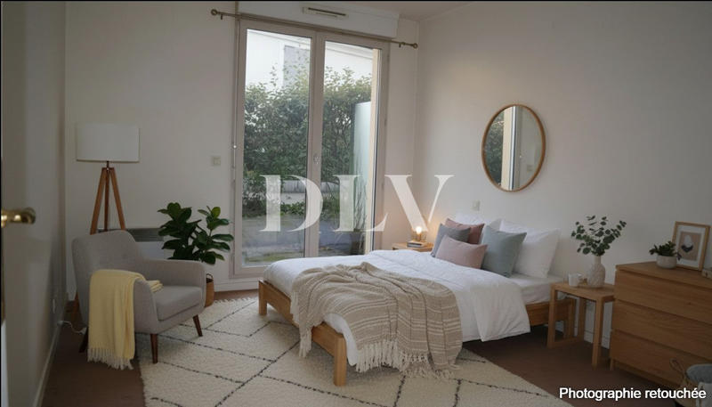 Appartement - 94 m² - 4 pièces