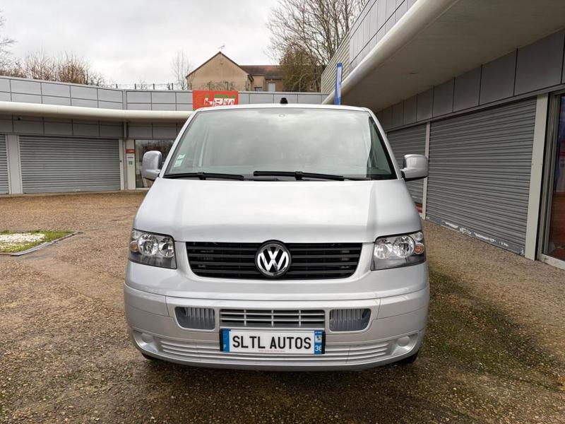 Volkswagen Transporter T5 Minibus 2.5 Tdi 130 Ch Garantie 6 Mois / Reprise Possible