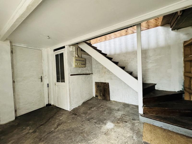 Maison - 100 m² - 6 pièces