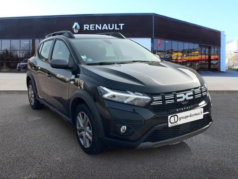 Dacia Sandero Eco-G 100 Stepway Expression